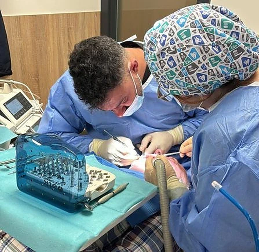Estudio Dental Barrenechea