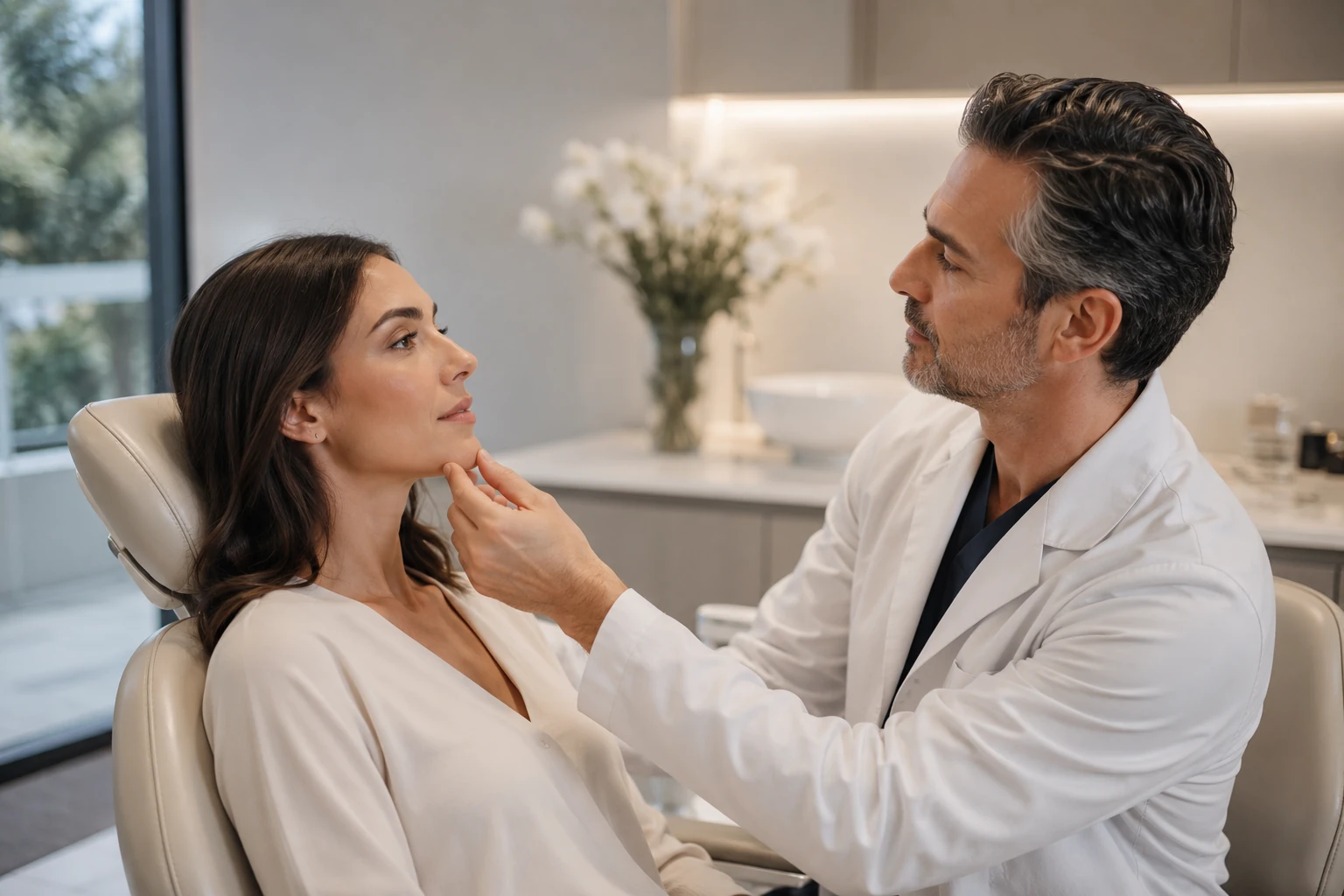 Estética facial