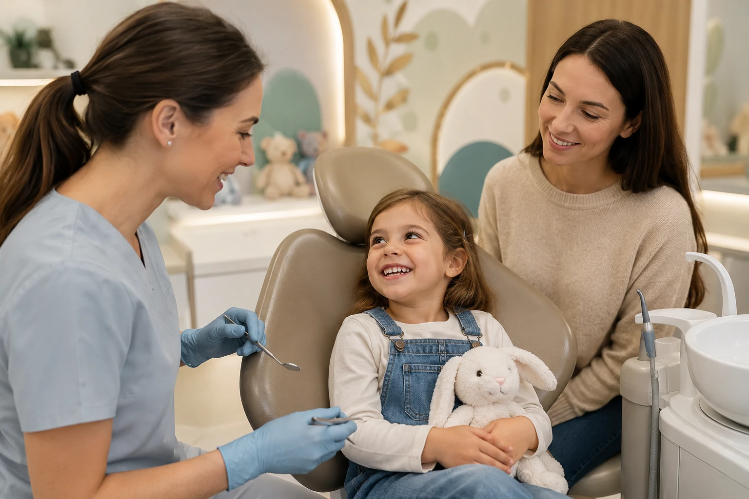 Odontopediatría