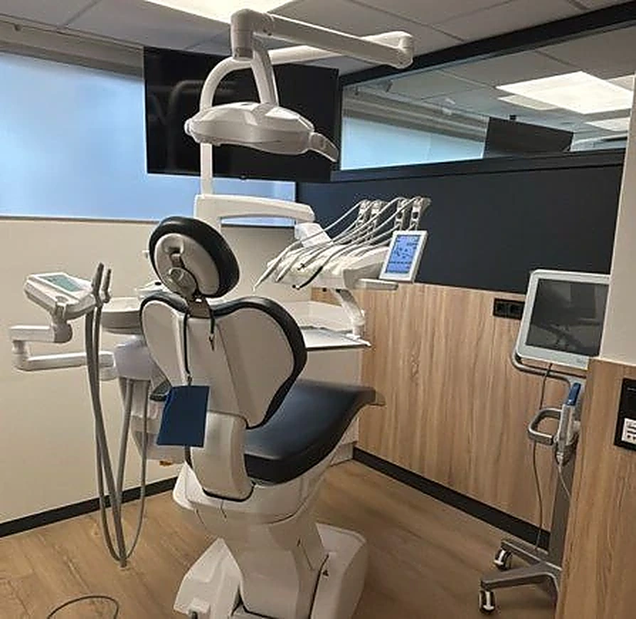 Gabinete dental