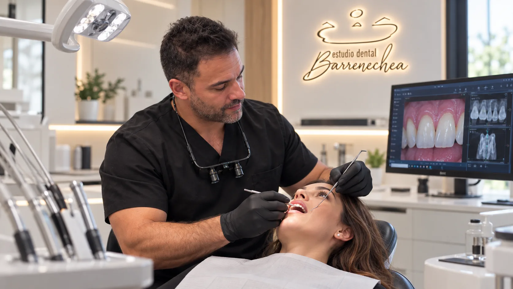 Periodoncia en San Sebastián · Estudio Dental Barrenechea