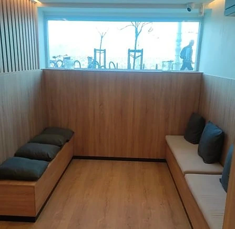 Sala de espera